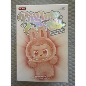 USA-NEW Authentic Popmart Labubu Monsters Big Into Energy Vinyl SEALED Blind box